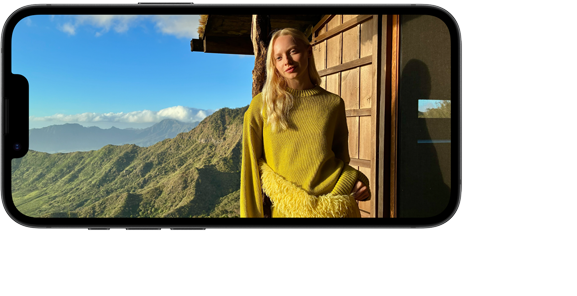 iPhone 17e, front exterior, Super Retina XDR display