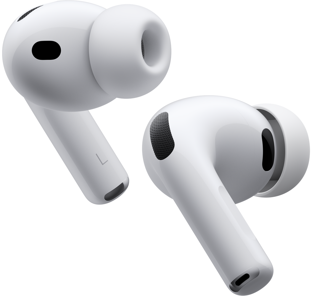 AirPods Pro 3, lewa i prawa słuchawka bezprzewodowa