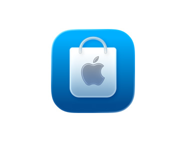 Apple Store ‑Appin logo