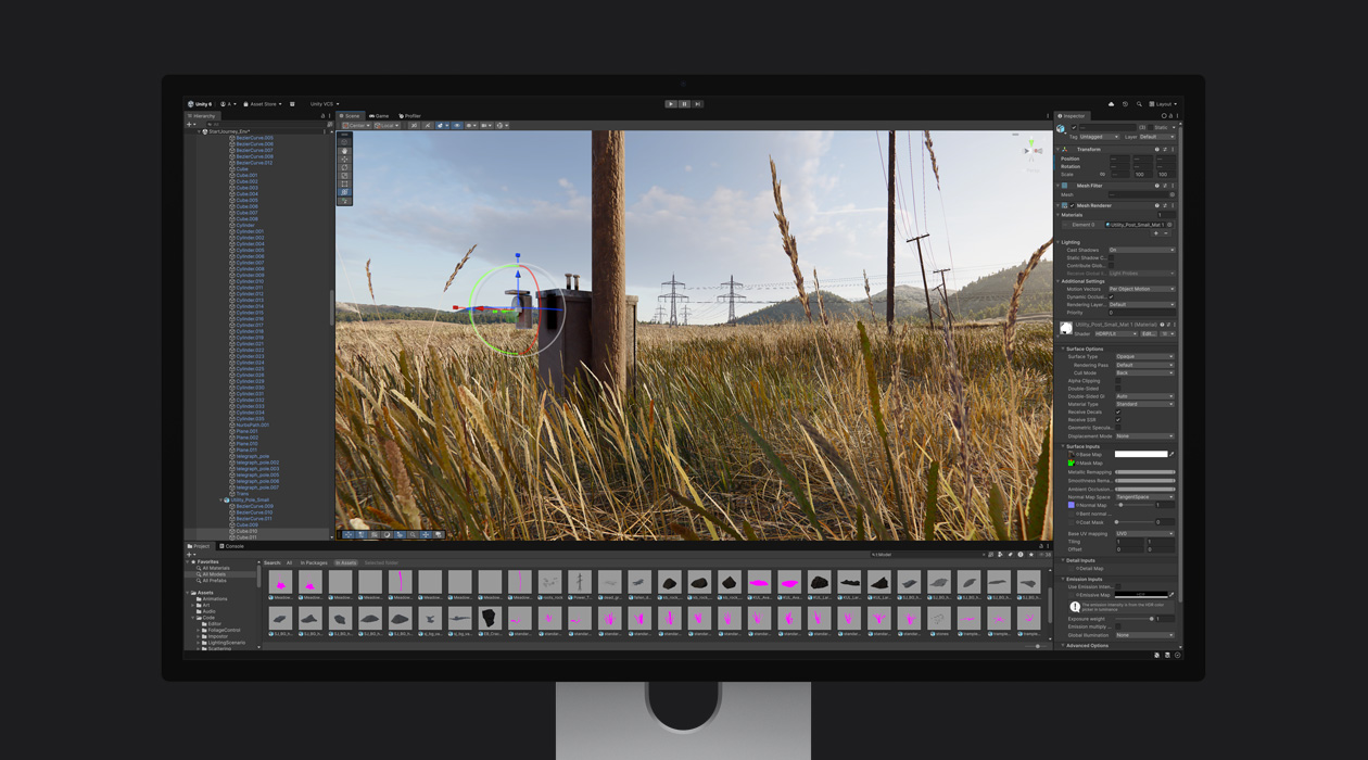 Kadar iz datoteke za razvoj igara